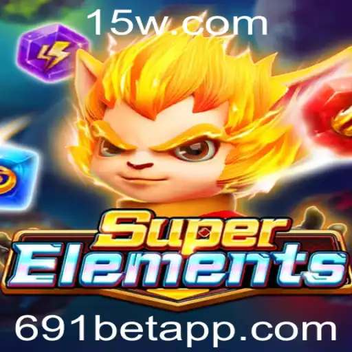 Descubra o Mundo de SuperElements: Um Jogo Inovador com 691bet