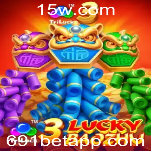 Explorando o Fascinante Mundo de 3LuckyBaozhu: O Jogo de Sorte e Estratégia na Plataforma 691bet