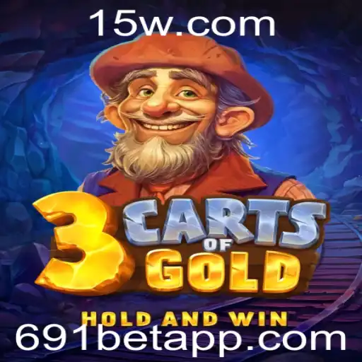Descubra '3cartsOfGold': O Novo Fenômeno dos Jogos com 691bet
