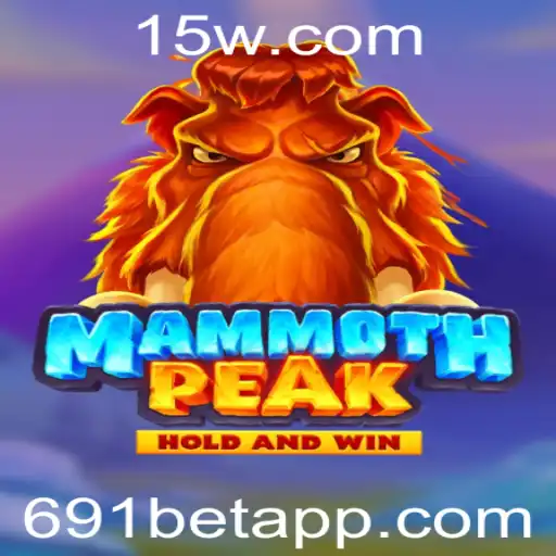 Explorando MammothPeak: Um Guia Completo do Jogo com ênfase na Estratégia 691bet