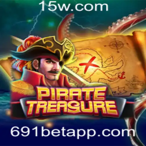 Descubra o Mundo Aventura de PirateTreasure e Aposte com 691bet